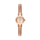 Michael Kors Gramercy Pink Quartz Stainless Steel Watch Mk7528