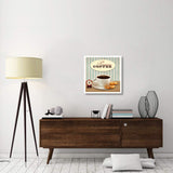 Premium Coffee-Paper Art-26,,X26,,