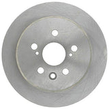 Bendix Premium PRT1652 Rear Brake Rotor for Toyota Camry 1991-1988, Celica 1989-1988