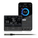 AC Infinity Controller 69 PRO, Smart Environmental Controller with Temperature, Humidity, VPD, Timer, Cycle, Schedule Controls, 