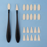 Prescent Art Erasing Rubbing Sponge Brush Reusable on Sketches, Drawingsn for Student Professional Kids | Art Supplies | Drawing