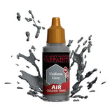 The Army Painter Warpaint Air Uniform Grey - Acrylic Non-Toxic Heavily Pigmented Water Based Paint for Tabletop Roleplaying, Boa