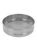 Blue Earth Channi/Flour Sieves Stainless Steel aata chalni/Sieve Pack of 1