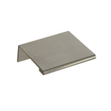 #3154-2 in. CKP Brand Edge Pull, Brushed Satin Nickel - 10 Pack