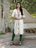 Pinkmint Printed Kurti For Women'S Timeless Tradition Kurtis With A Classic Touch (Pack Of 6) Multicolor2 2Xl