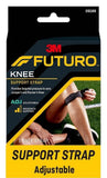 FUTURO Knee Strap, Adjustable HookandLoop Design for Custom Comfort