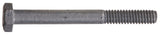 The Hillman Group 811627 Hot Dipped Galvanized Hex Bolt, 1/2Inch x 51/2Inch, 25Pack, No Size, No Color, 25 Count