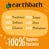earthbath, Wild Cherry 2-in-1 Cat Conditioning Shampoo - Cruelty Free Cat Shampoo and Conditioner, Made in USA, Gentle Cat Condi