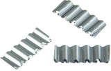 The Hillman Group 122706 Bright 3/8 Joint Fasteners, 3/8 Inch, 100Pack, 100 Count