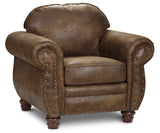 American Furniture Classics Model 99011-90 Sedona Arm Chair