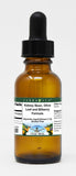 Terravita Kidney Bean, Olive Leaf and Bilberry Formula Glycerite Liquid Extract (1:5) - No Flavor (1 oz, ZIN: 523561)
