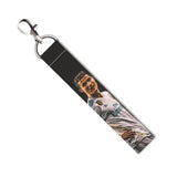 Isee 360 Lanyard Tag With Swivel Lobster For Gift Luggage Bags Backpack Laptop Bags Ronaldo L X H 5 X 0.8 Inch
