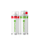 TouchUpDirect G7C/WA130X Red Hot Compatible with Chevrolet Exact Match Touch Up Paint Aerosol - Essential Kit
