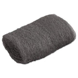 GMT117002 Industrialquality Steel Wool Hand Pad, 00 Very Fine, 16 Per Pack