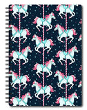 A6 Size Ruled Pages Graphic Diary 79