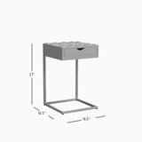Jofran Checkerboard C-Table