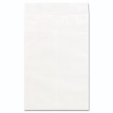 Universal 19008 Tyvek Envelope, 10 x 15, White, 100/Box