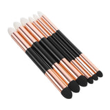 GLSTOY 6pcs Double Headed Sponge Pen Art Sketch Drawing Tools Blending Stump and Eraser for Artists