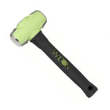 Wilton B.A.S.H 12 Soft Face Sledge Hammer, 2-1/2 Lb Head (40212)