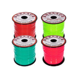 Craft County Rexlace Multicolor Bundle Packs 100 Yards of Each Color (Tropical)