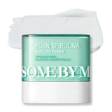 SOME BY MI PDRN Spirulina Poreless Primer - 0.35oz, 10g - Korean Vegan Primer Stick for Face Before Makeup - Blurs Pores, Contro