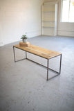 Kalalou Cq7427 Bench, See Image