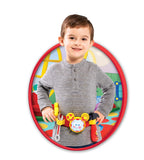 Disney Mickey Toodles Talk'n Toolbelt and Kids Play Tool Accessories for Dress Up and Pretend Play, Kids Toys for Ages 3 Up by J