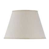 Cal Lighting Calsh-1425 Transitional One Desk Lamp Lighting Accessories,Burlap