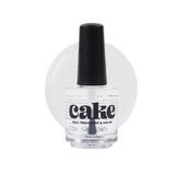 Cake Polish Super Dry Quick Dry Top Coat Nail Polish 0.5 fl oz