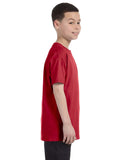 Jerzees Youth 5.6 Oz. Dri-Power Active T-Shirt L True Red