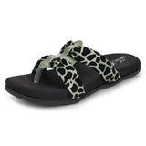 Ortho Joy Fancy Doctor Slipper || Orthopedic Fashionable Slipper For Women,Light Green,3,B0CCYVG69V