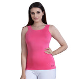 Camisole Tank Top - Coral - 2Xl,CORAL,2,B0BYZJW1YK