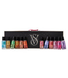 Victorias Secret Mist Collection 12 Piece Travel Mist Gift Set -Like New