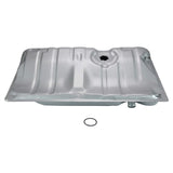 TRQ Gas Fuel Tank 10 gal Compatible with 1980-1984 Volkswagen Jetta Rabbit 1981-1984 Rabbit Convertible 1982-1984 Scirocco
