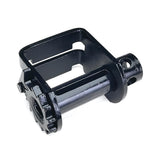 Cargo Equipment Corp. Sliding Tie Down Winch,L Style,5400 lb.,Black