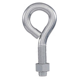 National Hardware N221309 2160 Eye Bolt in Zinc, 1/2 x 4