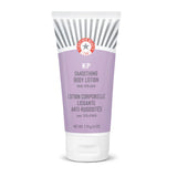 First Aid Beauty - KP Smoothing Body Lotion with 10% AHA, Chemically Exfoliates & Moisturizes with Urea, Colloidal Oatmeal & Cer