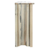 Montana Woodworks Homestead Collection Accent Cabinet With Laser Engraved Moose Design, Left Hinged, Ready To Finish