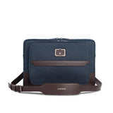 Scarters Tech Satchel 1314 Laptop & Ipad Sling Bag (Navy Blue)