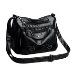 Enakshi Women Shoulder Crossbody Pouch Tote For Shopping Commuting Party Black|Clothing, Shoes & Accessories | Womens & S|Women