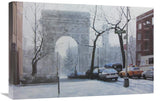 Wash Square-Canvas Art-30X20