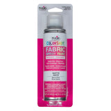 Tulip ColorShot Instant Fabric Spray Paint, Permanent Color Spray-On Fabric Paint, 3oz, Neon Pink