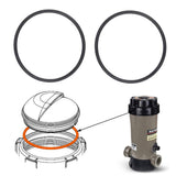CLX200K O-Ring for Hayward Pool Chlorinator Lid CL200 & CL220 Replacement Parts 5-1/8 ID x 5-1/2 OD(2/Pack)
