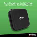 ANALOG CASES GLIDE Case For The Universal Audio Apollo Twin