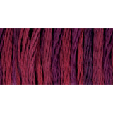 DMC Radiant Ruby Color Variations 6Strand Embroidery Floss 8.7yd