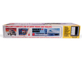 Amt Great Dane Dry Goods Semi Trailer 1:25 Scale Model Kit