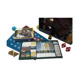 9Th Level Games Return To Dark Tower: Rpg Player Tower - Unique Rolplaying Game Accessory Set, Includes Dice, 14 Tower, Cards