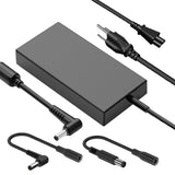 ANFRLE 180W Charger Compatibility with MSI Katana GF66 GF76 Pulse GL66 GL76 WF66 WF76 11UC 11UD 12UC 12UD 11UG 10UE Laptop Adapt