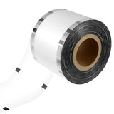 Henoyso 1 Roll Cup Sealer Film for Sealing Machine 90-105 mm 3200 Cups Bubble Tea Sealer Film for 16 oz Plastic Cups for Bubble 