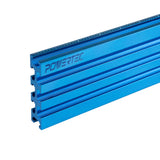 POWERTEC 71489 Multi TTrack Fence with Laser Measure Left to Right, 3 High x 24 Long Multi Track